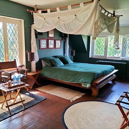 Chambres D'Hotes Le Grismoustier Veulettes-sur-Mer Dış mekan fotoğraf