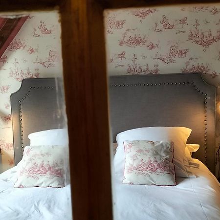 Chambres D'Hotes Le Grismoustier Veulettes-sur-Mer Dış mekan fotoğraf