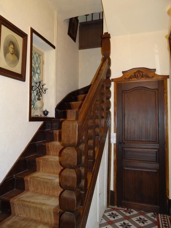 Chambres D'Hotes Le Grismoustier Veulettes-sur-Mer Dış mekan fotoğraf