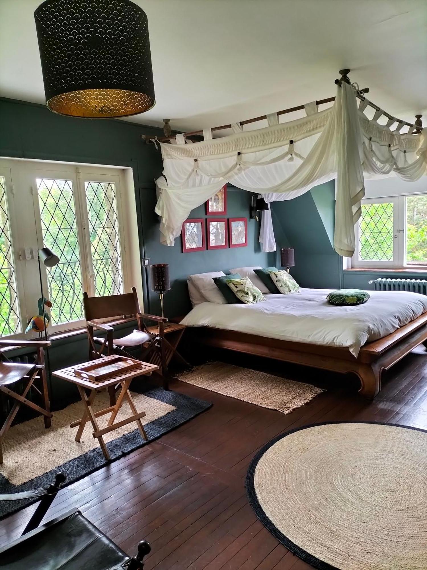 Chambres D'Hotes Le Grismoustier Veulettes-sur-Mer Dış mekan fotoğraf