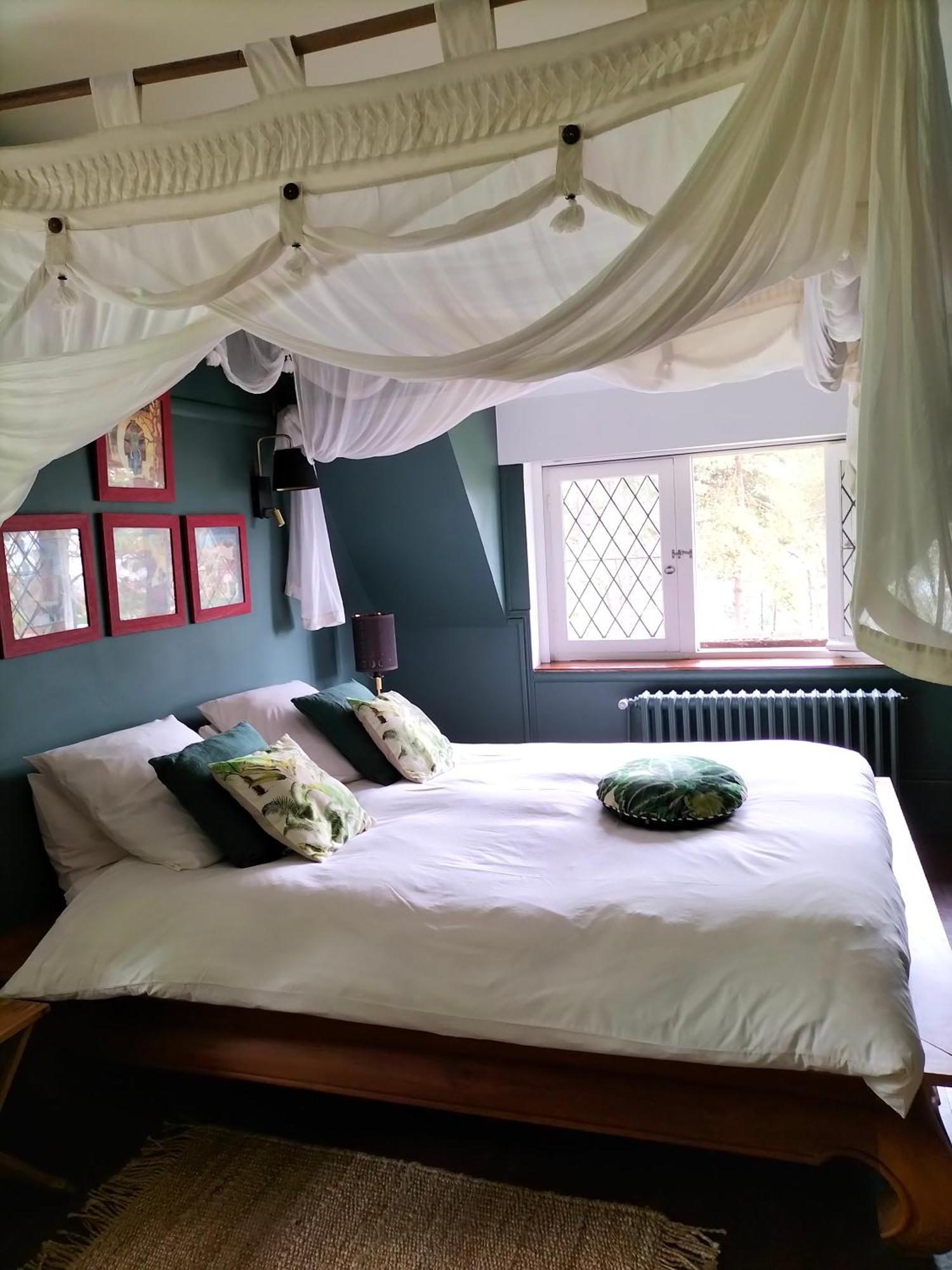 Chambres D'Hotes Le Grismoustier Veulettes-sur-Mer Dış mekan fotoğraf