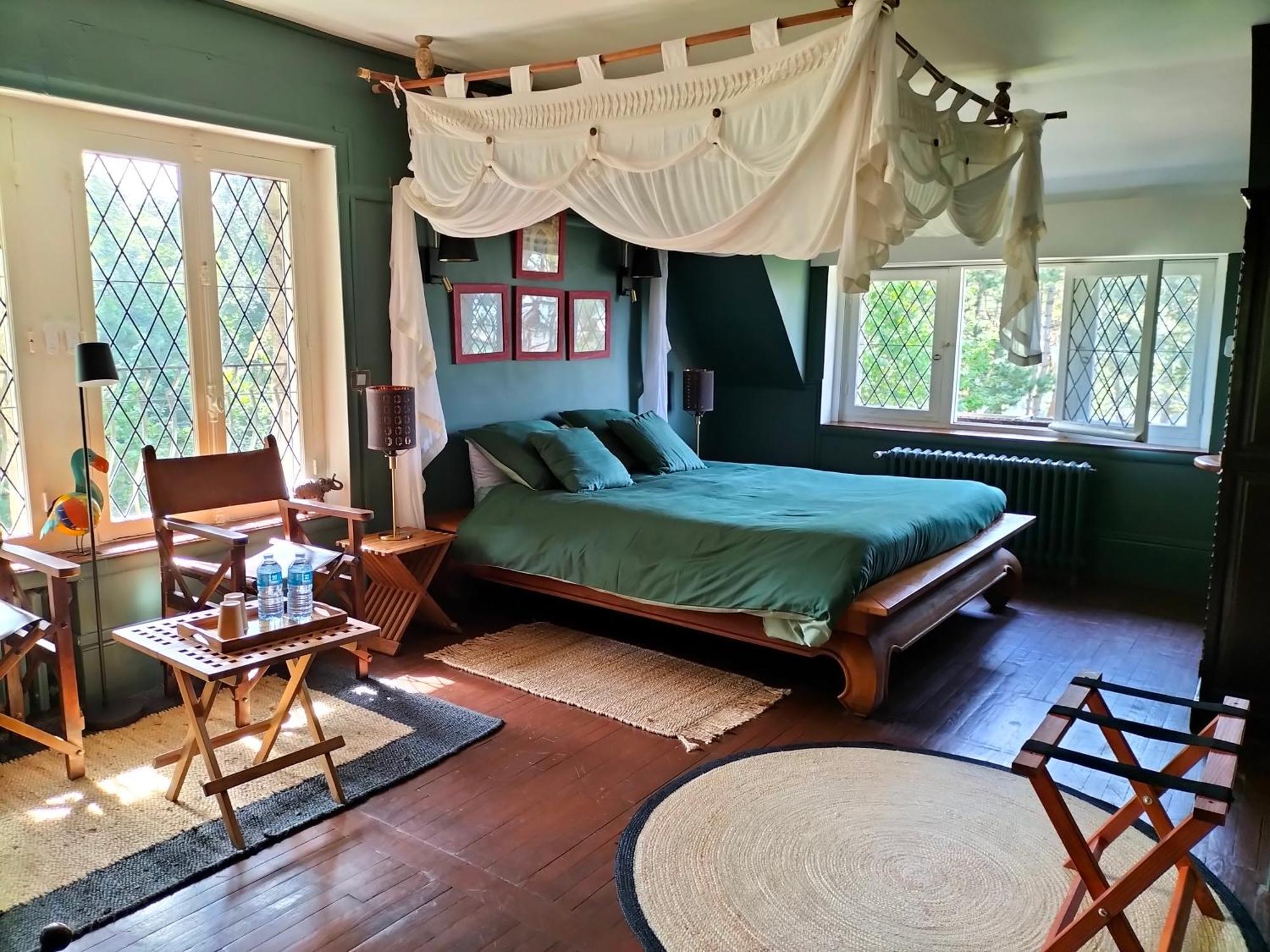 Chambres D'Hotes Le Grismoustier Veulettes-sur-Mer Dış mekan fotoğraf