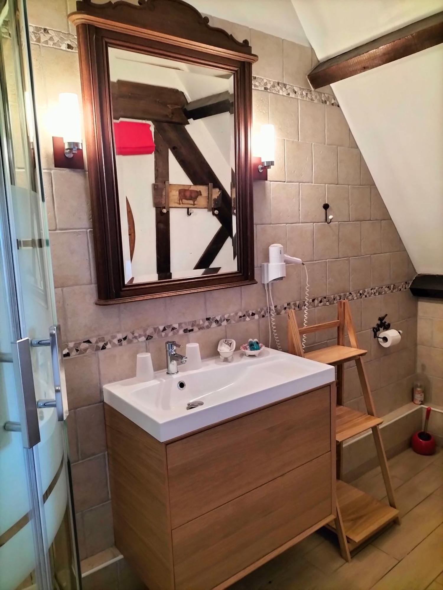 Chambres D'Hotes Le Grismoustier Veulettes-sur-Mer Dış mekan fotoğraf