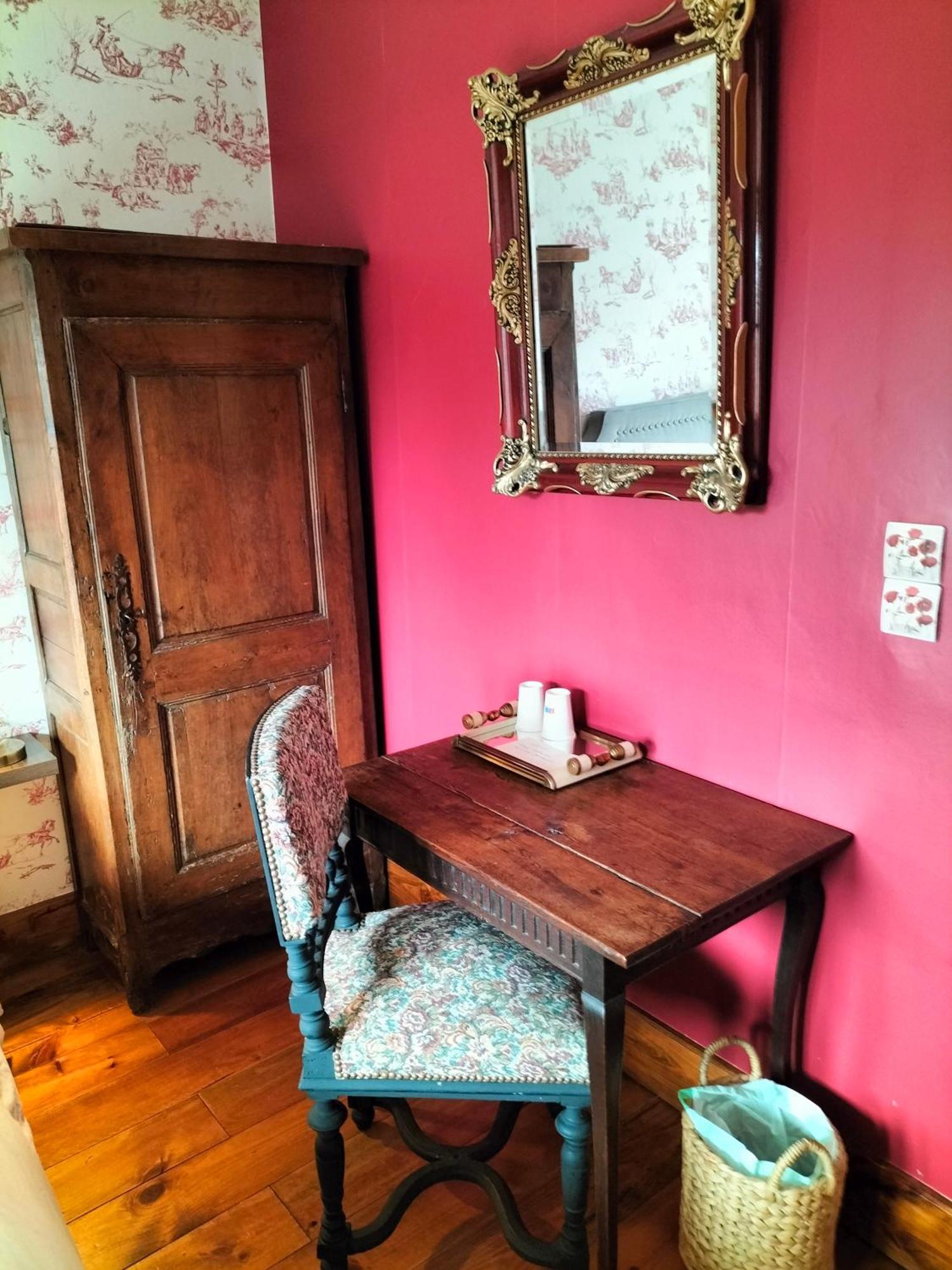 Chambres D'Hotes Le Grismoustier Veulettes-sur-Mer Dış mekan fotoğraf