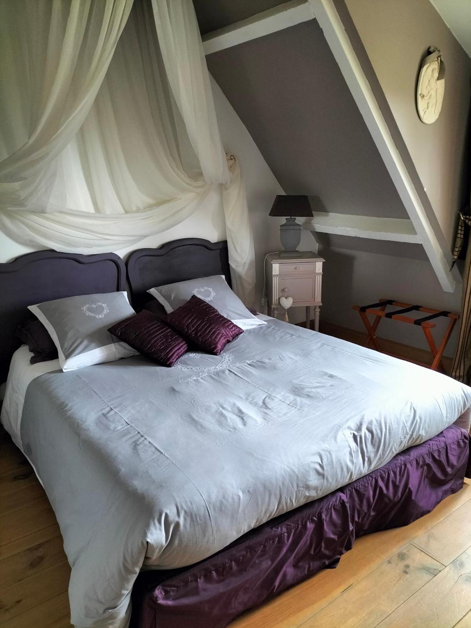 Chambres D'Hotes Le Grismoustier Veulettes-sur-Mer Dış mekan fotoğraf