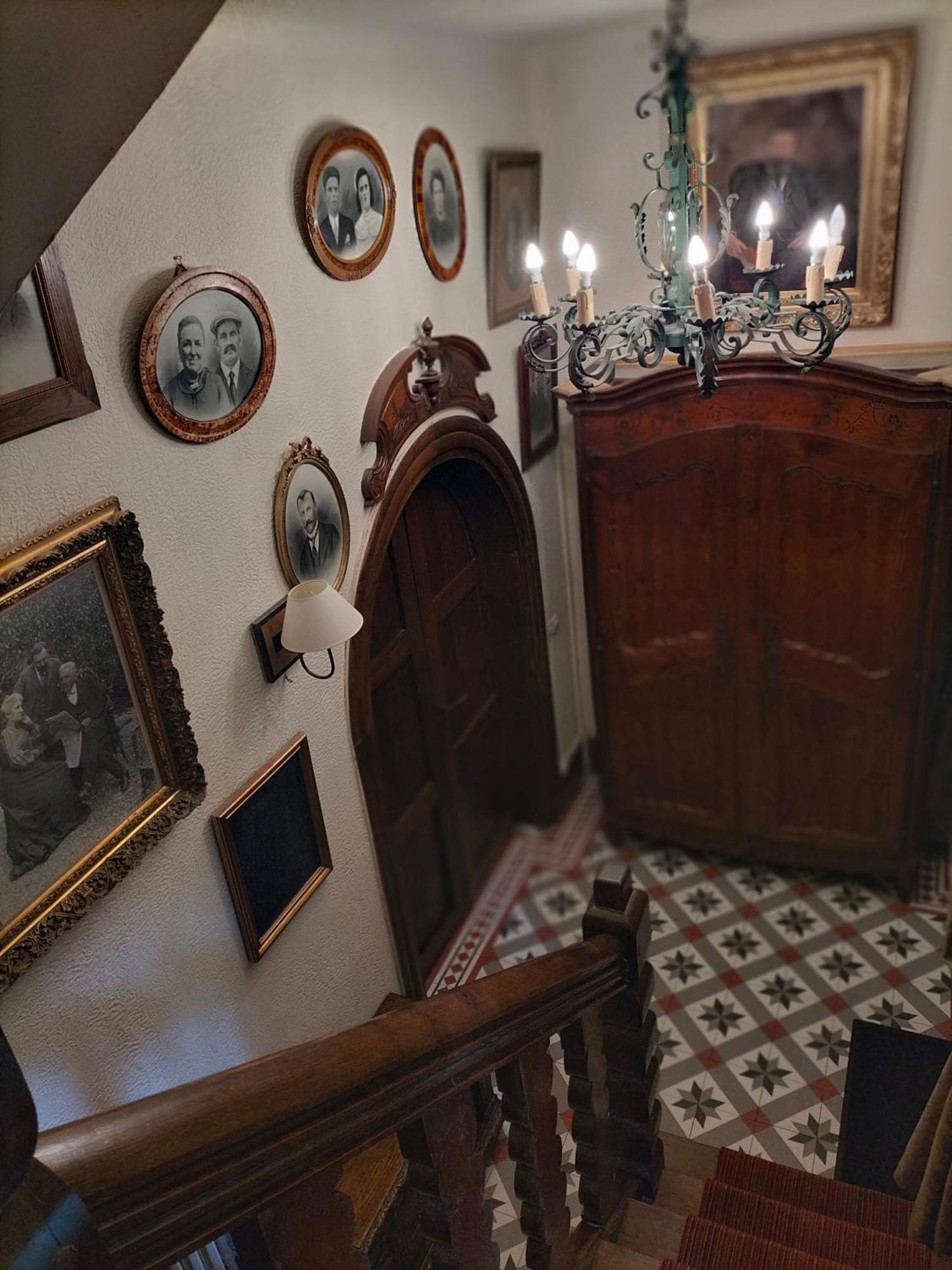 Chambres D'Hotes Le Grismoustier Veulettes-sur-Mer Dış mekan fotoğraf
