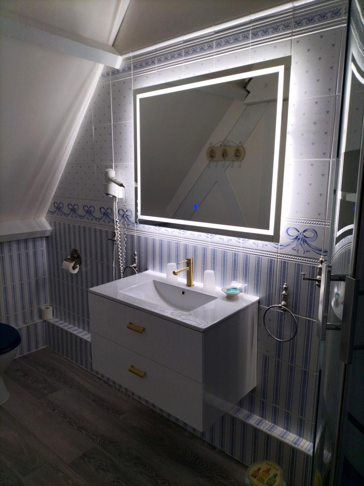 Chambres D'Hotes Le Grismoustier Veulettes-sur-Mer Dış mekan fotoğraf