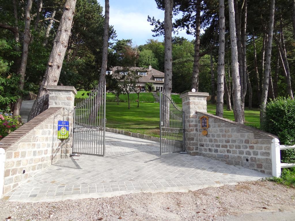Chambres D'Hotes Le Grismoustier Veulettes-sur-Mer Dış mekan fotoğraf