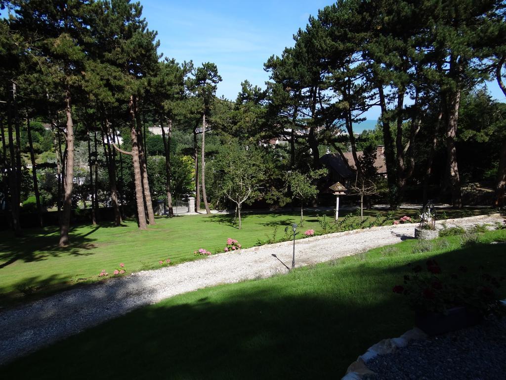 Chambres D'Hotes Le Grismoustier Veulettes-sur-Mer Dış mekan fotoğraf
