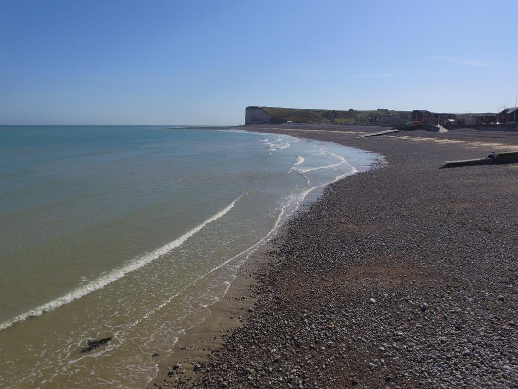 Chambres D'Hotes Le Grismoustier Veulettes-sur-Mer Dış mekan fotoğraf