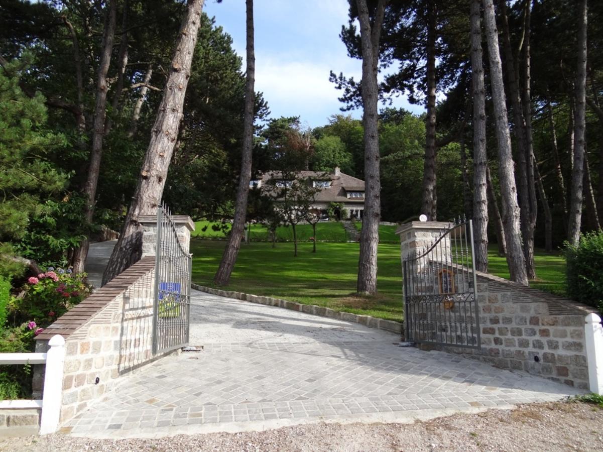 Chambres D'Hotes Le Grismoustier Veulettes-sur-Mer Dış mekan fotoğraf
